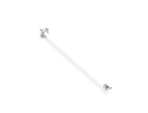 Uchwyt do drutu na drążku 1000 mocowany do konstrukcji 130.1.100 NI 13011005