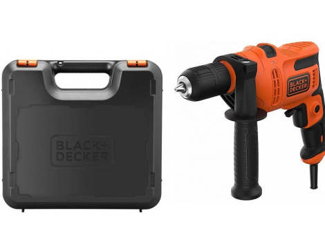 BLACK+DECKER WIERTARKA UDAR. 500W BEH200K-QS