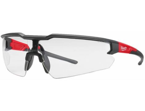 MILWAUKEE OKULARY OCHRONNE BEZBARWNE