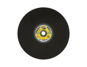 KLINGSPOR TARCZA DO CIĘCIA METALU 350mm x 4,0mm x 32mm  A924SX  Special DO SZYN KOLEJOWYCH