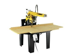 DEWALT PILARKA STOŁOWA DO DREWNA RAMIENIOWA 350mm 4000W DW729KN