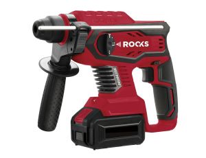 ROOKS MŁOTOWIERTARKA SDS PLUS 18V AQ-ONE 4,0Ah