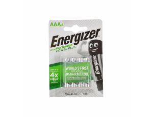 ENERGIZER AKUMULATOR UNIW. AAA 700 mAh /4szt.