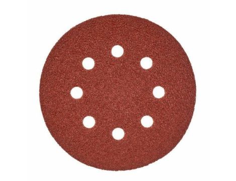 MILWAUKEE KRĄŻEK ŚCIERNY 125mm GR 40