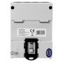 ORNO 3-fazowy licznik energii elektrycznej, 80A, MID, 3 moduły, DIN TH-35mm - 3