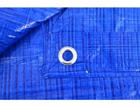 AWTOOLS PLANDEKA NIEBIESKA 70g  4* 6m - 2