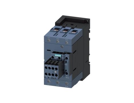 Stycznik mocy 3P AC-3e/AC-3 95A 45kW 400V cewka 20-33 V AC/DC 2Z+2R 3RT2046-1NB34