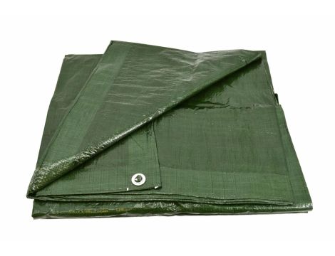 AWTOOLS PLANDEKA ZIELONA 90g  3* 3m - 2