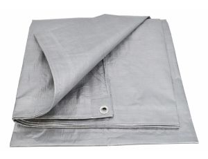 AWTOOLS PLANDEKA SREBRNA 120g 10* 15m