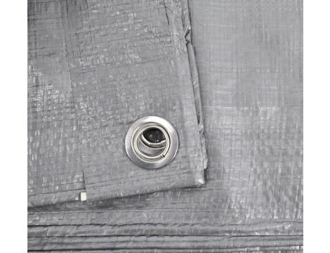 AWTOOLS PLANDEKA SREBRNA 120g 10* 15m - 2