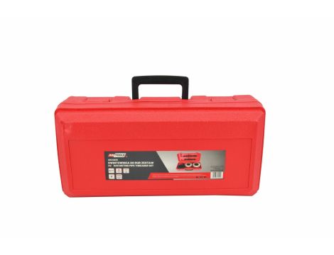 AWTOOLS GWINTOWNICA DO RUR 2szt. 1-1/2", 2"  ZESTAW WALIZKA - 2