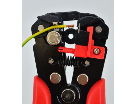 AWTOOLS ŚCIĄGACZ IZOLACJI 205mm - 4