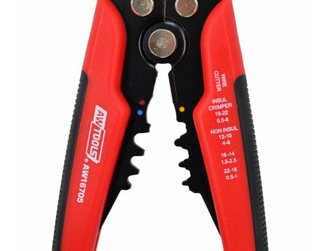 AWTOOLS ŚCIĄGACZ IZOLACJI 205mm - 5