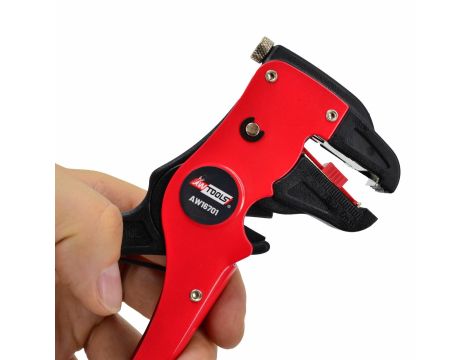 AWTOOLS ŚCIĄGACZ IZOLACJI 0,5-6,0mm2 AUTOMATYCZNY - 3