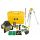 NIVEL SYSTEM NIVELATOR LASEROWY NL600G DIGITAL+LS-24+SJJ1