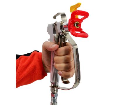 AWTOOLS HYDRODYNAMICZNY AGREGAT MALARSKI 650W - 3