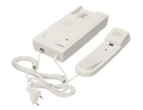 ORNO ZESTAW DOMOFON JEDNORODZINNY ENSIS WANDALOODPORNY - 3