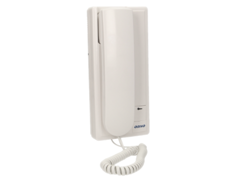 ORNO ZESTAW DOMOFON JEDNORODZINNY ENSIS WANDALOODPORNY - 4