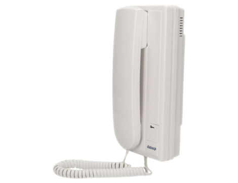 ORNO ZESTAW DOMOFON JEDNORODZINNY ENSIS WANDALOODPORNY - 5