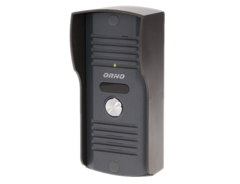 ORNO ZESTAW DOMOFON JEDNORODZINNY ENSIS WANDALOODPORNY - 8