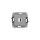 ICON Mechamizm gniazda pojedynczego USB A-A 3.0, bez pola opisowego szary mat 27IGUSBBO-5