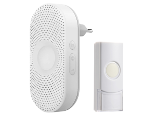 ORNO DZWONEK BEZPRZEWODOWY SIECIOWY LONGA AC 36 DŹWIĘKÓW