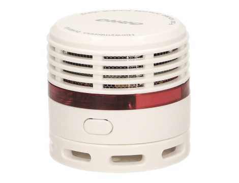 ORNO CZUJNIK DYMU MINI ZE ZINTEGROWANĄ BATERIĄ - 3