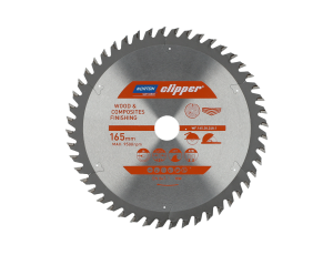 NORTON PIŁA TARCZOWA 165mm x 20mm x 48z DREWNO I KOMPOZYTY ATB (2,6 / 1,6)