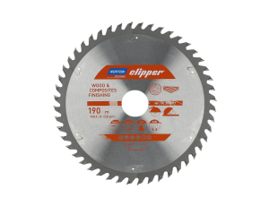 NORTON PIŁA TARCZOWA 190mm x 30mm x 48z DREWNO I KOMPOZYTY ATB (2,8 / 1,8)