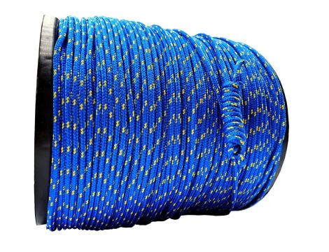 LINA POLIPROPYLENOWA 4mm  400 mb /