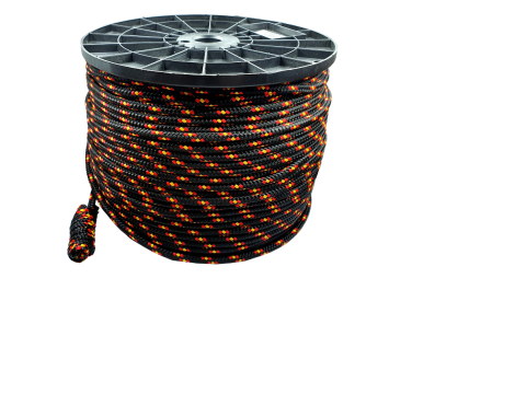 LINA POLIPROPYLENOWA 8mm  200 mb