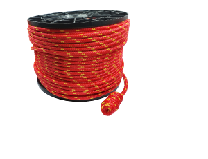 LINA POLIPROPYLENOWA 10mm  150 mb