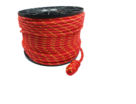 LINA POLIPROPYLENOWA 10mm  150 mb