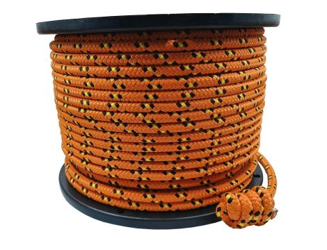 LINA POLIPROPYLENOWA 12mm  100 mb