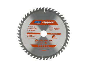 NORTON PIŁA TARCZOWA 250mm x 30mm x 48z DREWNO I KOMPOZYTY ATB (3,2 / 2,2)