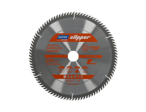 NORTON PIŁA TARCZOWA 250mm x 30mm x 96z DREWNO I KOMPOZYTY ATB (3,2 / 2,2)