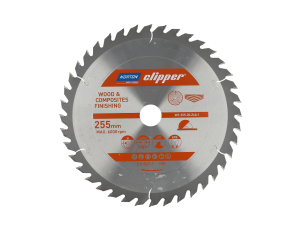 NORTON PIŁA TARCZOWA 255mm x 30mm x 40z DREWNO I KOMPOZYTY ATB (3,2 / 2,2)