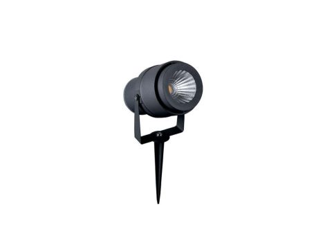 Lampa Ogrodowa Spike 12W 3000K 875lm IP65 Szara 217550