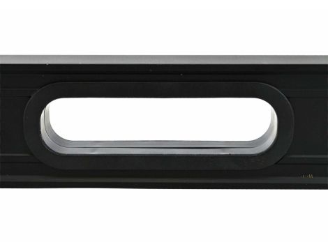 AWTOOLS POZIOMICA BLACK 80CM MAGNETYCZNA Z UCHWYTAMI - 5