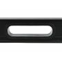 AWTOOLS POZIOMICA BLACK 80CM MAGNETYCZNA Z UCHWYTAMI - 6