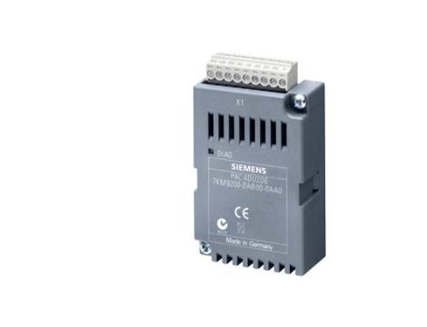 Moduł wejść wyjść cyfrowych 4DI 2DO do PAC4220 PAC4200 PAC3220 7KM9200-0AB00-0AA0