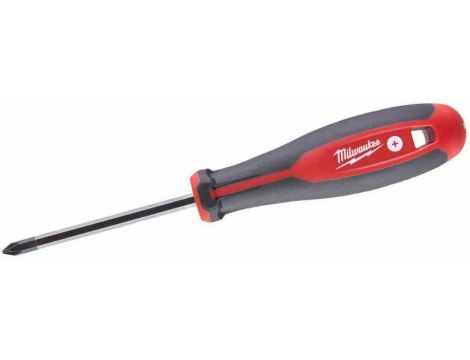 MILWAUKEE WKRĘTAK PH 0 x  75mm GROT HEX