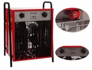 VOLTENO NAGRZEWNICA ELEKTRYCZNA 15KW