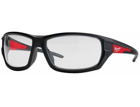 MILWAUKEE OKULARY OCHRONNE BEZBARWNE PREMIUM