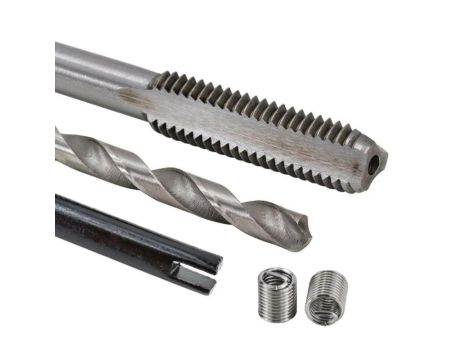 AWTOOLS ZESTAW DO NAPRAWY GWINTÓW M10x1.5 30 szt. - 3