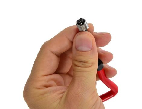 AWTOOLS ZESTAW DO NAPRAWY GWINTÓW M6x1.0 30 szt. - 4