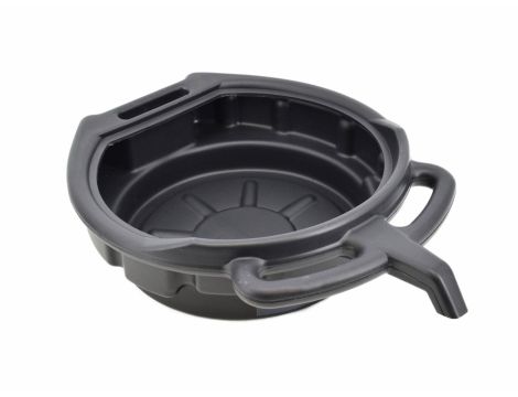 AWTOOLS MISKA DO ZLEWANIA OLEJU HDPE 10L