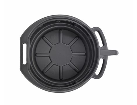 AWTOOLS MISKA DO ZLEWANIA OLEJU HDPE 16L - 2