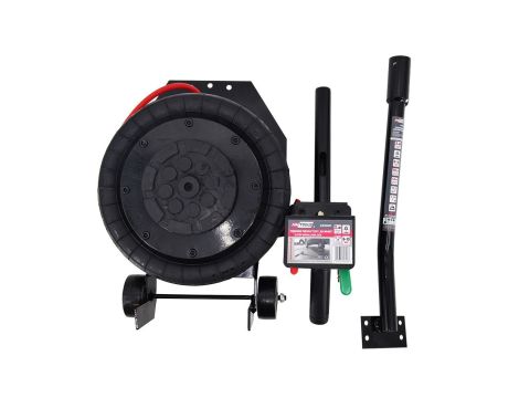 AWTOOLS PODNOŚNIK PNEUMATYCZNY "BAŁWANEK" 3T - 3