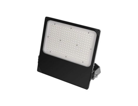 Naświetlacz LED ASIMO asymmetric 200W, czarny, neutralna biel EMOS ZS1200A